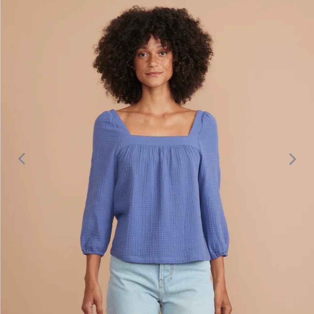 NWT Marine Layer - Square Cut Top